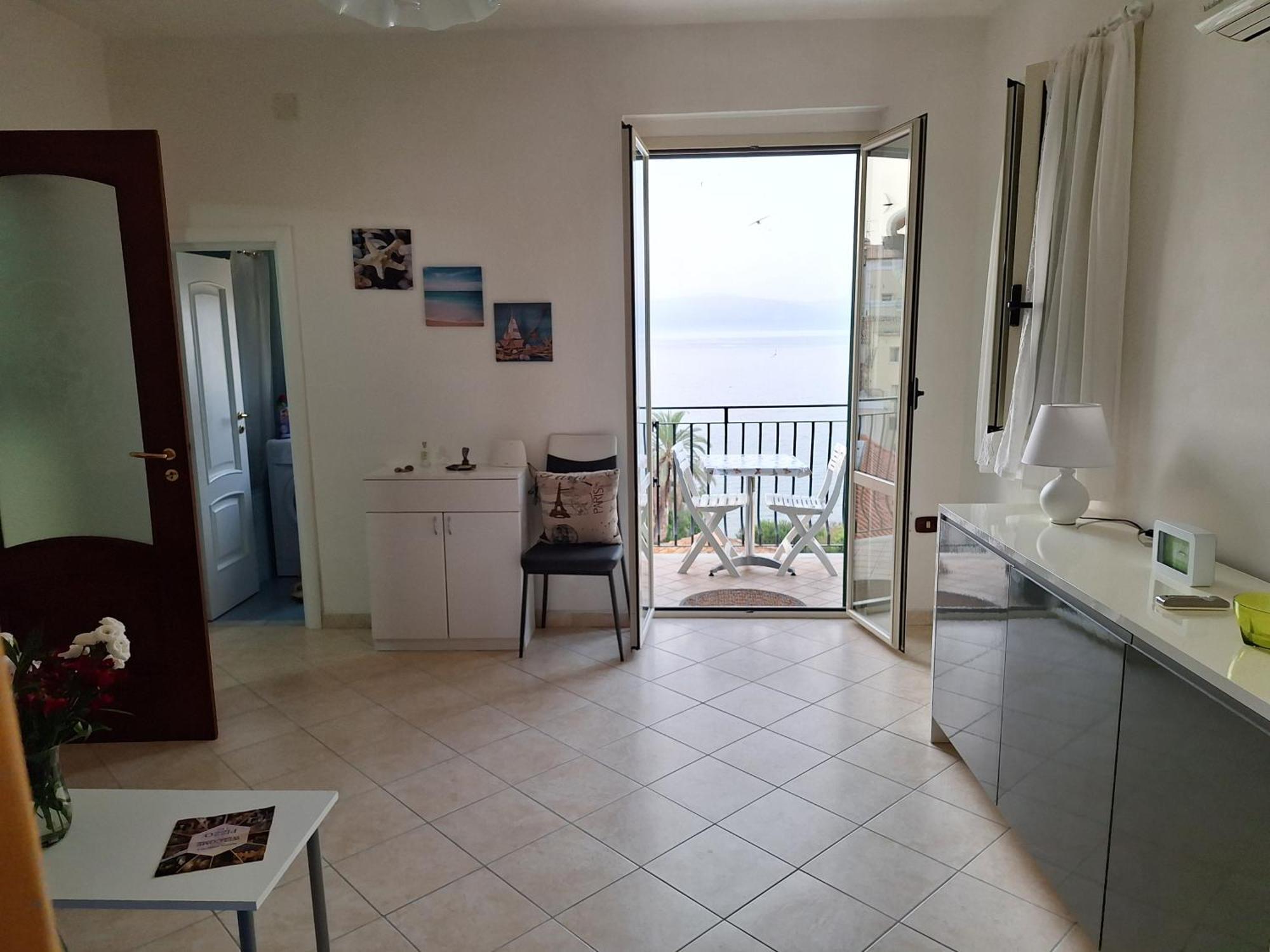 Appartamento Degli Dei Pizzo  Exteriér fotografie