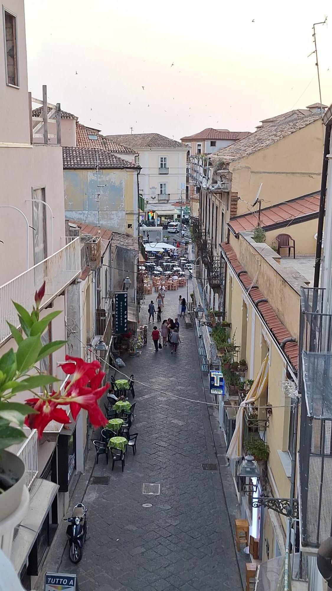 Appartamento Degli Dei Pizzo  Exteriér fotografie