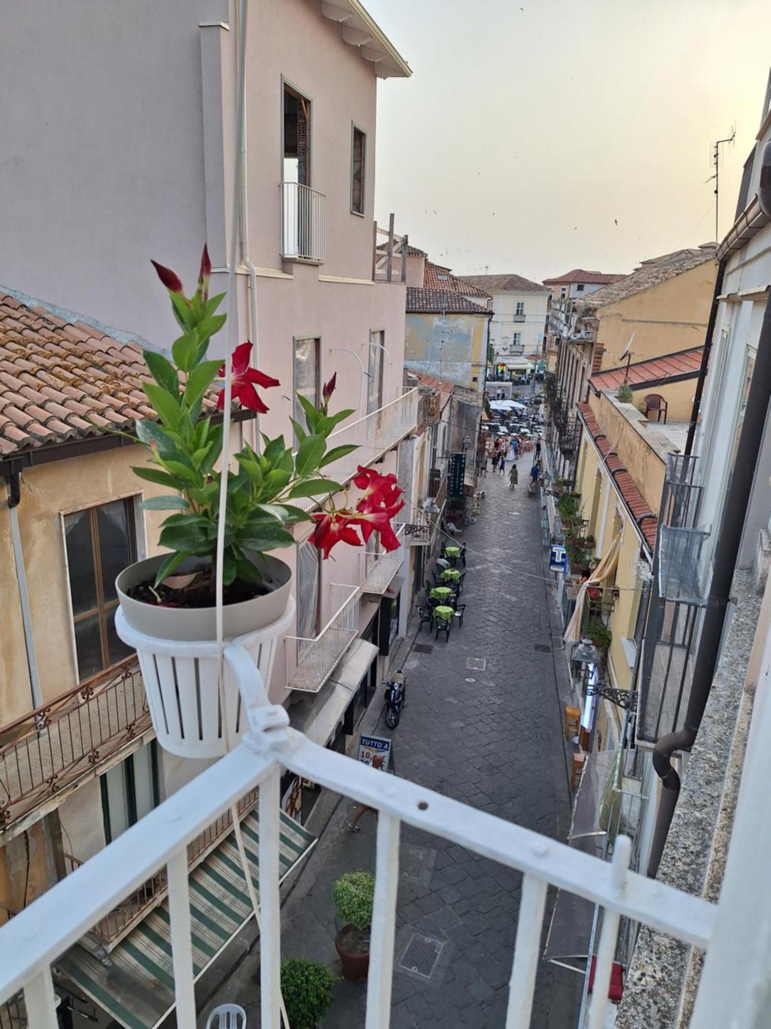 Appartamento Degli Dei Pizzo  Exteriér fotografie