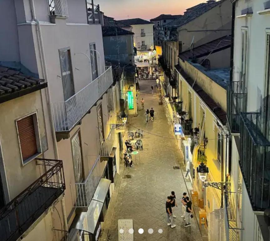 Appartamento Degli Dei Pizzo  Exteriér fotografie