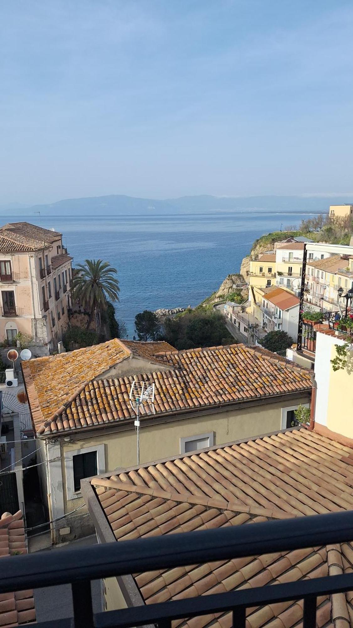 Appartamento Degli Dei Pizzo  Exteriér fotografie